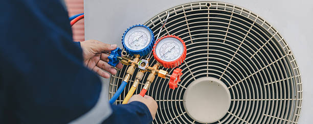 Licensed Heat Pump Repair service in Emerson, NJ - JG Cool HVAC